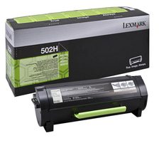 Lexmark 50F2H00 Original Tonerkartusche Schwarz