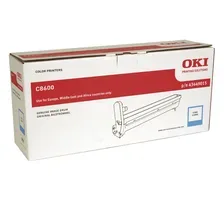 Oki O4344 Toner cy - OKI 43449015 für z.B. OKI C 8600 CDTN, OKI C 8600 DN, OKI C 8600 DTN, OKI C 8600 N, OKI C 8600, OKI C 8800 CDTN