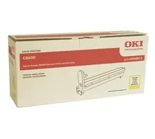 Oki O4344 Toner - OKI 43449013 für z.B. OKI C 8600 CDTN, OKI C 8600 DN, OKI C 8600 DTN, OKI C 8600 N, OKI C 8600, OKI C 8800 CDTN, OKI C 8800