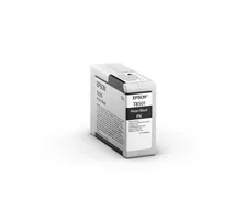 Epson E85 Druckerpatronen bkph - Epson T850100, C13T850100 für z.B. Epson SureColor SCP 800, Epson SureColor SCP 800 DES, Epson SureColor SCP 800 SE