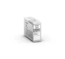 Epson E85 Druckerpatronen bkli - Epson T850700, C13T850700 für z.B. Epson SureColor SCP 800, Epson SureColor SCP 800 DES, Epson SureColor SCP 800 SE