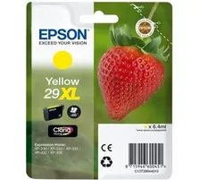 Epson -  Tintenpatrone 29XL – Gelb (hohe Kapazität), One Size