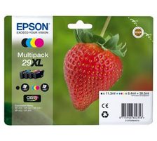 Epson - Multipack 4-colours 29XL Claria Home Ink, One Size