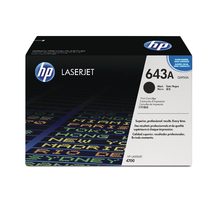 HP Toner-Modul 643A schwarz Q5950A Color LaserJet 4700 11'000 S.