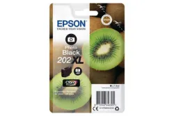 Epson E2H1 Druckerpatronen XL bk - Epson T02H1, No. 202XL phbk, C13T02H14010 für z.B. Epson Expression Premium XP -6000