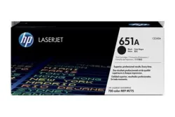 HEWLETT PACKARD - 651a -, One Size