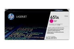 HP 651A Original Tonerkartusche CE343A Magenta