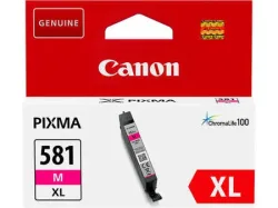 Canon, Canon C581XLM Druckerpatronen XL magenta - Canon CLI-581XLM, 2050C001 für z.B. Canon Pixma TS 8350, Canon Pixma TS 6351 a, Canon Pixma TR 8550