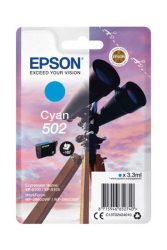 Epson, Epson E502BK Druckerpatronen bk - Epson No. 502BK, C13T02V14010 für z.B. Epson Expression Home XP -5100, Epson Expression Home XP -5105