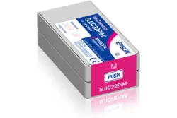 Epson S02060 Druckerpatronen m - Epson S020603, C33S020603 für z.B. Epson TMC 3500, Epson ColorWorks C 3500