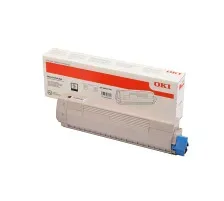 Oki O464711/464338 Toner bk - OKI 46471104 für z.B. OKI C 823 DN, OKI C 823 N, OKI C 823, OKI C 833 DN, OKI C 833 DT, OKI C 833 N, OKI C 833