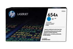 HEWLETT PACKARD - HP Toner-Modul 654A cyan CF331A CLJ Enterprise M651 15'000 S., One Size