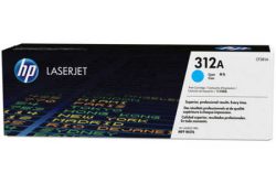 HP H312AC Toner cyan - HP No. 312A C, CF381A für z.B. HP Color LaserJet Pro MFP M 476 dn, HP Color LaserJet Pro MFP M 476 dw