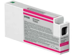 Epson E596/636/642 Druckerpatronen XL vivid m - Epson T6363, C13T636300 für z.B. Epson Stylus Pro 7700, Epson Stylus Pro 7890, Epson Stylus Pro 7900