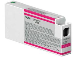 Epson E596/636/642 Druckerpatronen XL vivid m - Epson T6363, C13T636300 für z.B. Epson Stylus Pro 7700, Epson Stylus Pro 7890, Epson Stylus Pro 7900