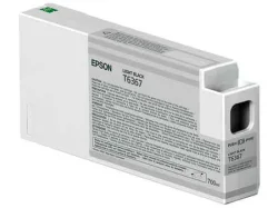 Epson E596/636/642 Druckerpatronen XL light bk - Epson T6367, C13T636700 für z.B. Epson Stylus Pro 7890, Epson Stylus Pro 7890 SpectroProofer