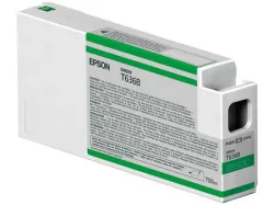 Epson E596/636/642 Druckerpatronen XL grün - Epson T636B, C13T636B00 für z.B. Epson Stylus Pro 7900, Epson Stylus Pro 7900 SpectroProofer