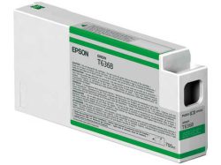Epson E596/636/642 Druckerpatronen XL grün - Epson T636B, C13T636B00 für z.B. Epson Stylus Pro 7900, Epson Stylus Pro 7900 SpectroProofer
