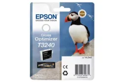 Epson T3240 Original Tintenpatrone Glossoptimierer T3240 Weiß
