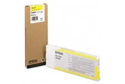 Epson E606/614 Druckerpatronen XL y - Epson T6064Y, C13T606400 für z.B. Epson Stylus Pro 4800, Epson Stylus Pro 4880