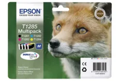 EPSON Multipack Tinte CMYBK T128540 Stylus S22 5.9/3.5ml