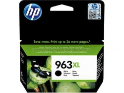 HEWLETT PACKARD - 963XLschwarz OfficeJet 9010/9