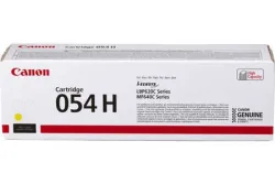 Canon H054Hy Toner XL y - Canon CRG-054H y, 3025C002 für z.B. Canon iSENSYS LBP -620, Canon iSENSYS LBP -621 Cw, Canon iSENSYS LBP -623 Cdw