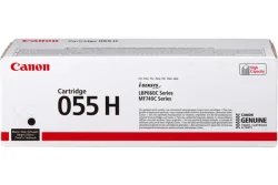 CANON Toner-Modul 055H schwarz CRG 055 BH LBP663/MF742 7600 Seiten