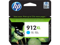 HP H912XLC Druckerpatronen XL c - HP No. 912XL C, 3YL81AE für z.B. HP OfficeJet Pro 8024, HP OfficeJet Pro 8024 e, HP OfficeJet Pro 8022