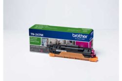 Brother B247M Toner XL m - Brother TN-247M für z.B. Brother DCPL 3550 CDW, Brother MFCL 3730 CDN, Brother MFCL 3750 CDW, Brother DCPL 3510 CDW