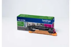 Brother B247M Toner XL m - Brother TN-247M für z.B. Brother DCPL 3550 CDW, Brother MFCL 3730 CDN, Brother MFCL 3750 CDW, Brother DCPL 3510 CDW