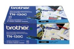 Brother B130C Toner c - Brother TN-130C für z.B. Brother DCP -9040 CN, Brother DCP -9042 CDN, Brother DCP -9042 CN, Brother DCP -9045 CDN