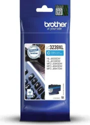 Brother B3237/3239 Druckerpatronen XL c - Brother LC3239XLC für z.B. Brother MFCJ 6947 DW, Brother HLJ 6000 DW, Brother HLJ 6100 DW