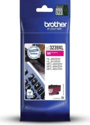 Brother B3237/3239 Druckerpatronen XL m - Brother LC3239XLM für z.B. Brother MFCJ 6947 DW, Brother HLJ 6000 DW, Brother HLJ 6100 DW