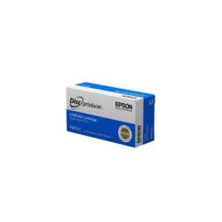 EPSON Tintenpatrone 30772 Original Cyan