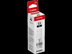 Canon C53BK Druckerpatronen bk - Canon GI-53BK, 4699C001 für z.B. Canon Pixma G 550, Canon Pixma G 650