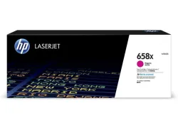 HP 658X Original Tonerkartusche W2003X Magenta