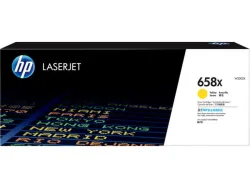 HEWLETT PACKARD - HP Toner 658X yellow W2002X CLJ Enterprise M751 28'000 S., One Size