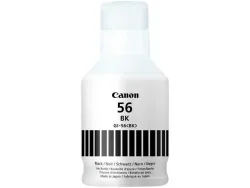 Canon C56PGBK Druckerpatronen schwarz - Canon GI-56 PGBK, 4412C001 für z.B. Canon Maxify GX 6050, Canon Maxify GX 7050, Canon Maxify GX 7055