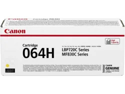Canon H064Hy Toner XL y - Canon CRG-064H y, 4932C001 für z.B. Canon iSENSYS LBP 722 Cdw, Canon iSENSYS MF 832 Cdw, Canon iSENSYS LBP 732 Cdw