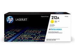 HP H212A Toner m - HP No. 212A, W2122A für z.B. HP Color LaserJet Enterprise M 554, HP Color LaserJet Enterprise Flow MFP M 578 c