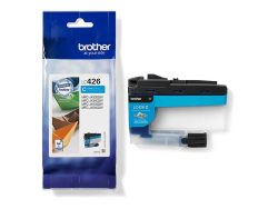 Brother B426 Druckerpatronen c - Brother LC426C für z.B. Brother MFCJ 4335 DW, Brother MFCJ 4340 DW, Brother MFCJ 4540 DW XL, Brother MFCJ 4535 DW