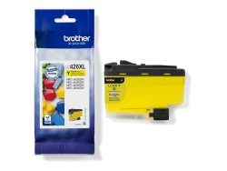 Brother B426 Druckerpatronen XL y - Brother LC426XLY für z.B. Brother MFCJ 4335 DW, Brother MFCJ 4340 DW, Brother MFCJ 4540 DW XL, Brother MFCJ 4540