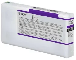 Epson E9132 Druckerpatronen violet - Epson C13T913D00, T913D00 für z.B. Epson SureColor SCP 5000 Violet, Epson SureColor SCP 5000 Violet Spectro
