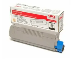 Oki O4386/87/36/85 Toner bk - OKI 43324424 für z.B. OKI C 5900, OKI C 5500 N, OKI C 5550 MFP, OKI C 5550 n MFP, OKI C 5800, OKI C 5800 DN