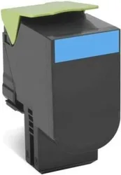 Lexmark L310-510 Toner XL c - Lexmark 70C2HC0 für z.B. Lexmark CS 310 dn, Lexmark CS 310 n, Lexmark CS 410 dn, Lexmark CS 410 dtn