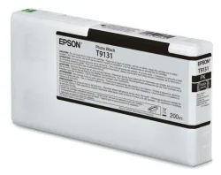 Epson E9132 Druckerpatronen li bk - Epson C13T913700, T913700 für z.B. Epson SureColor SCP 5000, Epson SureColor SCP 5000 STD Spectro