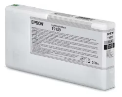 Epson E9132 Druckerpatronen li bk - Epson C13T913900, T913900 für z.B. Epson SureColor SCP 5000, Epson SureColor SCP 5000 STD Spectro