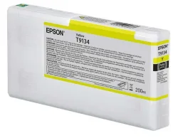 Epson E9132 Druckerpatronen yellow - Epson C13T913400, T913400 für z.B. Epson SureColor SCP 5000, Epson SureColor SCP 5000 STD Spectro
