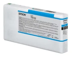 Epson E9132 Druckerpatronen cyan - Epson C13T913200, T913200 für z.B. Epson SureColor SCP 5000, Epson SureColor SCP 5000 STD Spectro